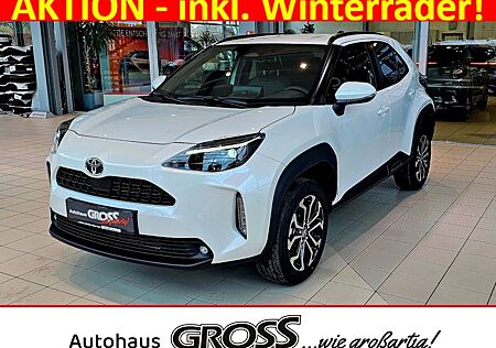Toyota Yaris Cross Hybrid FWD Teamplayer // Winterpaket