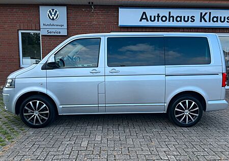 VW T5 Multivan Volkswagen Highline 2,0TDi DSG 4Motion Xen/Dyna