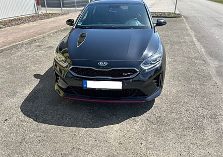 Kia Pro_ceed pro_cee'd / ProCeed 1.6 T-GDI DCT GT GT