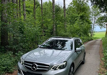 Mercedes-Benz E 220 BlueTEC BE T Edition AVANTG. Auto. Edi...