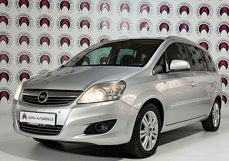 Opel Zafira B Family Plus/7-SITZER/KLIMA