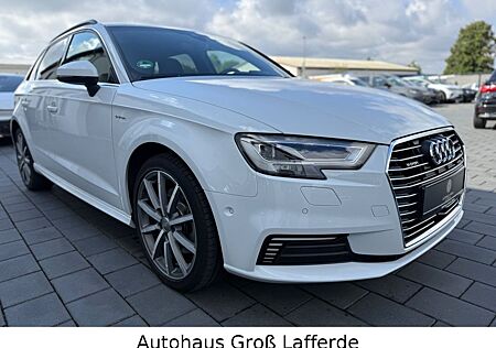 Audi A3 Sportback e-tron S line LED Leder Navi SHZ