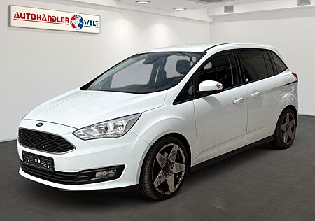 Ford Grand C-Max 1.5 EB Automatik AAC SHZ Navi PDC AH