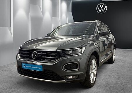 VW T-Roc Volkswagen 1.5 TSI Sport ACC PDC NAVI PANO RFK LED