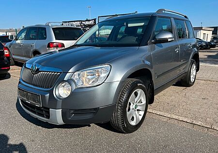 Skoda Yeti Ambition Plus Edition