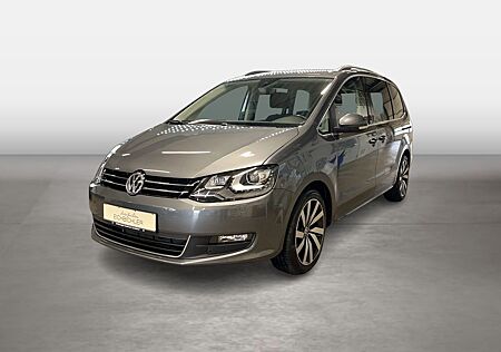 VW Sharan Volkswagen United 1.4 TSI ACC el.Schiebe SpurH KAM