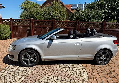 Audi A3 1.8 TFSI Cabrio