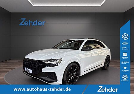 Audi SQ8 4.0 TFSI quattro B&O, HuD, Keramik, Pan