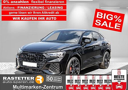 Audi RS Q3 Sportback Sportabg+Leder+21Z+360+ACC+virtC