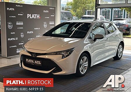 Toyota Corolla Hybrid Club