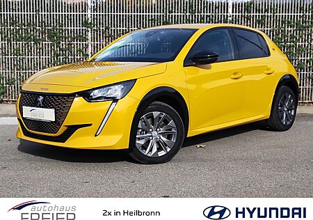 Peugeot 208 e- Allure Pack Navi LED Klimaautom Fahrerpro