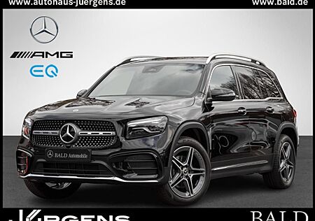 Mercedes-Benz GLB 200 d +AMG+MBUX+Wide+Cam+MBeam+Totw+Ambiente