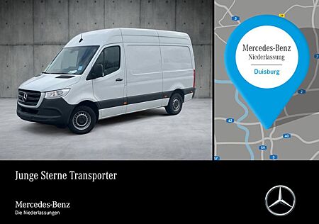 Mercedes-Benz Sprinter 317 CDI KA Hoch 9G+Klima+Navi+MBUX