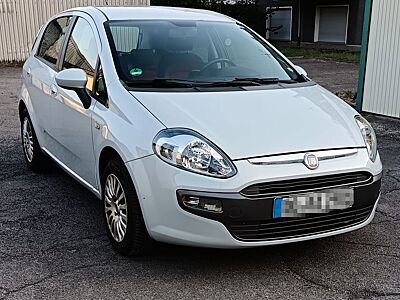 Fiat Punto Evo Dynamic - 75 PS - TÜV Activ