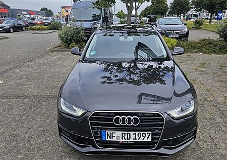Audi A4 2.0 TDI 110kW multitronic S line Avant S line