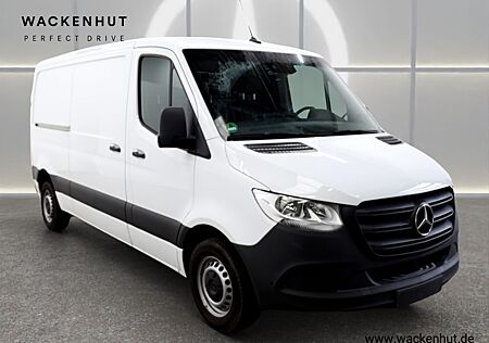 Mercedes-Benz Sprinter 214 CDI KASTEN STANDARD AHK+KLIMA+NAVI