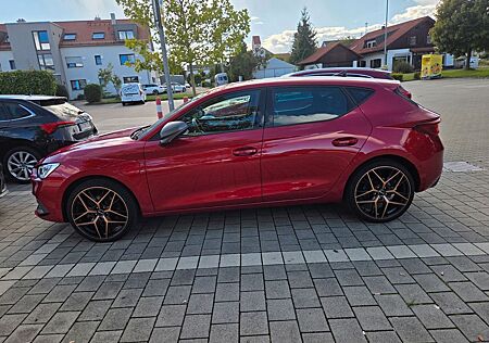 Seat Leon 1.4 e-HYBRID FR DSG Sportstourer FR