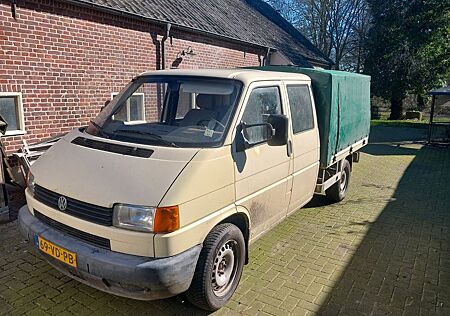 VW T4 Volkswagen syncro pritsche lpg
