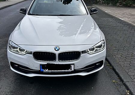 BMW 320d Touring -