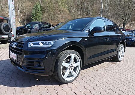 Audi Q5 *40 TDI*quattro*S-line*21 Zoll*LED*B&O*ACC*Kam