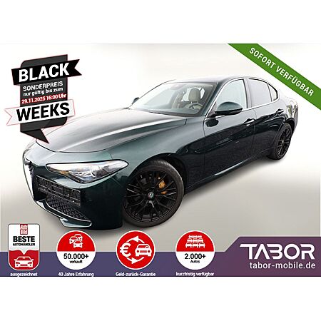 Alfa Romeo Giulia leasen