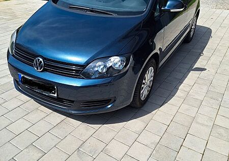 VW Golf Plus Volkswagen 1.4 TSI Comfortline (87.196km) 1.Hand
