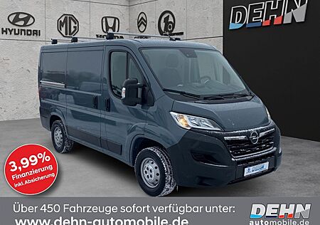 Opel Movano L1H1 3,5t Edition 2.2 D AHK/Kamera/DAB