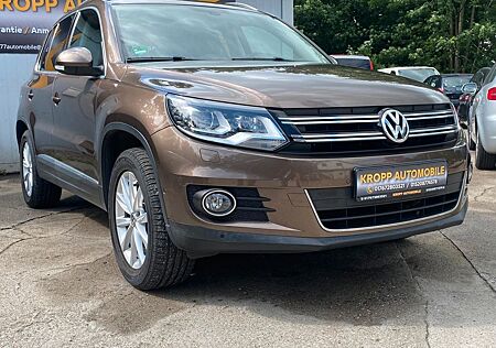 VW Tiguan Volkswagen Sport & Style 4Motion