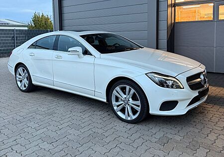 Mercedes-Benz CLS 350 d 4MATIC -