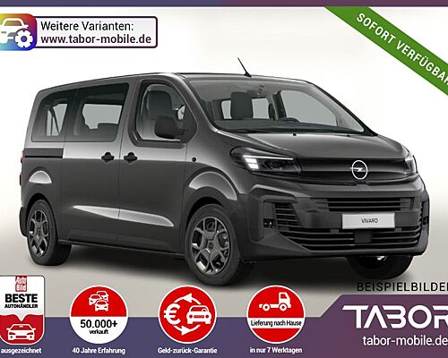 Opel Vivaro Kombi L 2.0 177AT8 9S Nav UVP-22%*