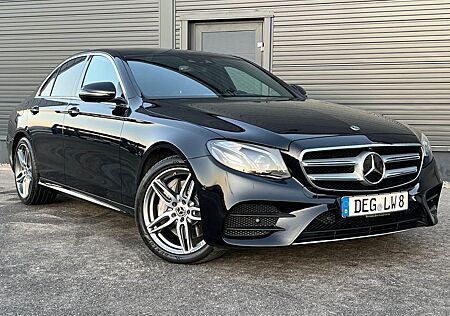 Mercedes-Benz E 400 4Matic Lim. *AMG-line*Airmatic*Multibeam*
