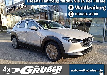 Mazda CX-30 e-SKYACTIV X 186ps Automatik Centre-line +