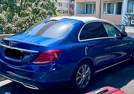 Mercedes-Benz C 180 EDITION Autom. EDITION