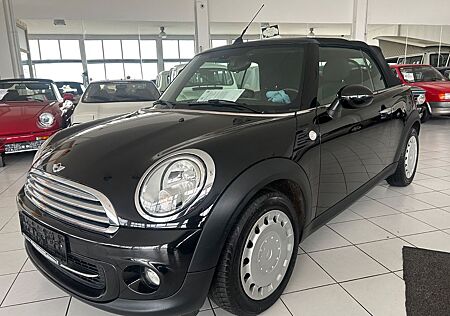 Mini Cooper Cabrio TOP gepflegt