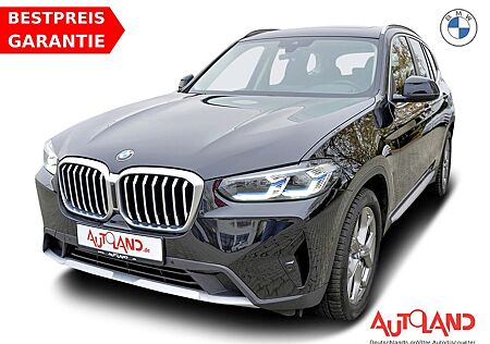 BMW X3 30i xDrive Aut. LED Navi SHZ PDC