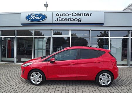 Ford Fiesta Cool & Connect*Winterpaket*