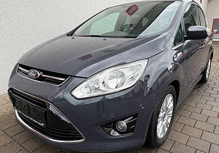 Ford C-Max 1.6 TDCI Titanium Klimaaut,Nav,Shz,Alu,PDC