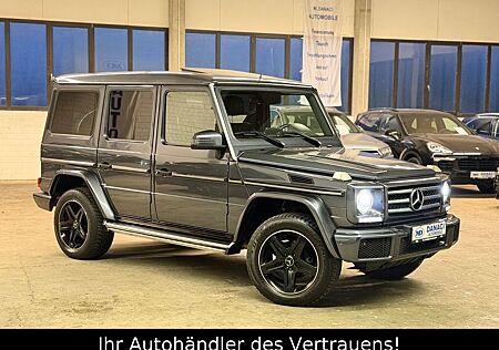 Mercedes-Benz G 350 G 350d G Station AMG-Line DESIGNO*H&K*RFK*DISTRO