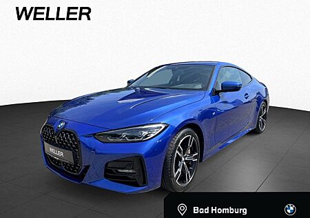 BMW 430i Coupe M SPORT LivePro HiFi RFK Temp LED SHz