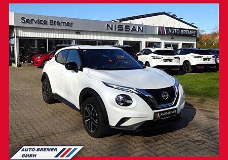 Nissan Juke 1.0 DIG-T Automatik Navi Frontscheibenheizu