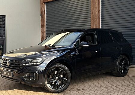 VW Touareg Volkswagen R-Line/IQ-L/StHeiz/Pano/Luft/20Z/DYNAUDI