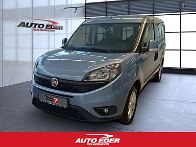 Fiat Doblo Basis Kombi 8-fach bereift Bluetooth Navi