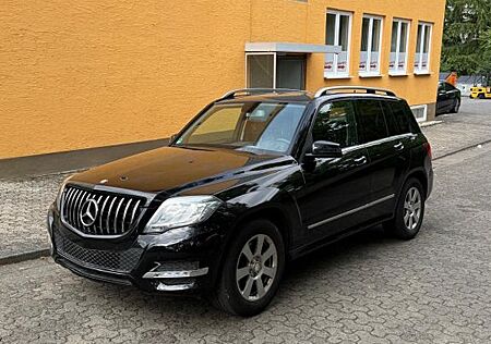 Mercedes-Benz GLK 200 CDI BlueEFFICIENCY -