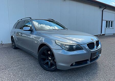 BMW 525i Touring Aut. *NAVI*PDC*KLIMA*AHK*