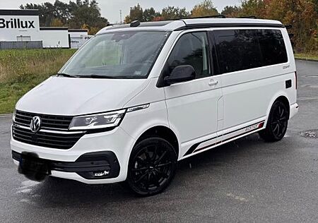 VW T6 California Volkswagen T6.1 California Ocean Edition