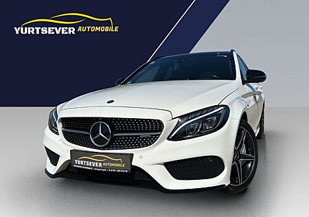Mercedes-Benz C 43 AMG 4Matic*PANO*LED*DISTRONIC*360*STHZNG*
