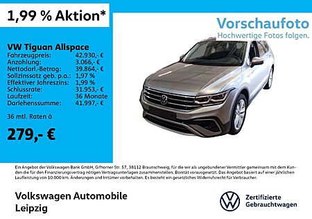 VW Tiguan Allspace Volkswagen Elegance 2.0 TDI 4Motion DSG *7