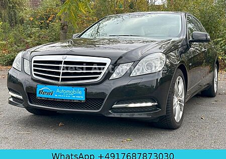 Mercedes-Benz E 220 CDI BlueEfficiency Avantgarde Xenon Navi