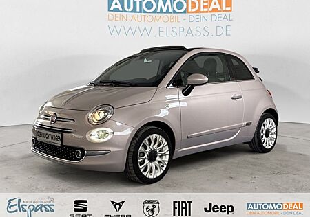 Fiat 500 Star Hybrid Cabrio DIG-DISPLAY TEMPOMAT APPL