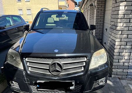 Mercedes-Benz GLK 320 CDI 4MATIC -Edition one